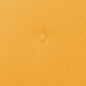 Dvojmiestna sedačka textil / drevo Dekorhome