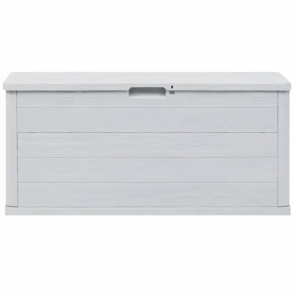 Záhradný úložný box 280 l Dekorhome