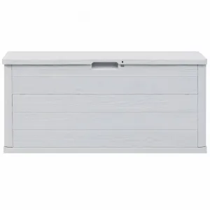 Záhradný úložný box 280 l Dekorhome