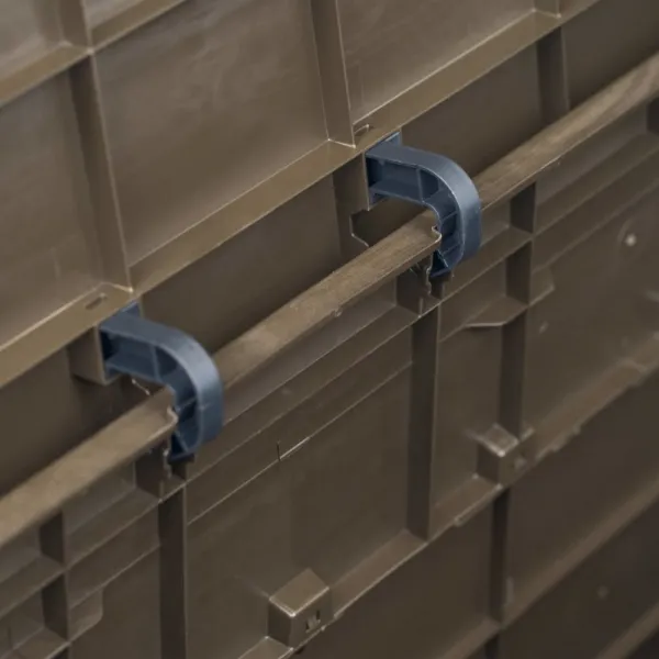 Záhradný úložný box 280 l Dekorhome