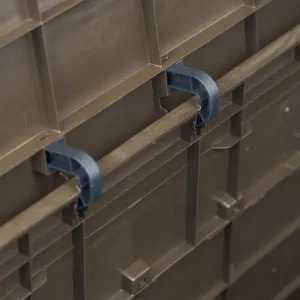 Záhradný úložný box 280 l Dekorhome