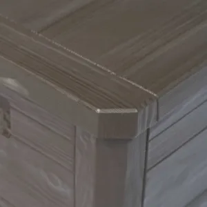 Záhradný úložný box 280 l Dekorhome