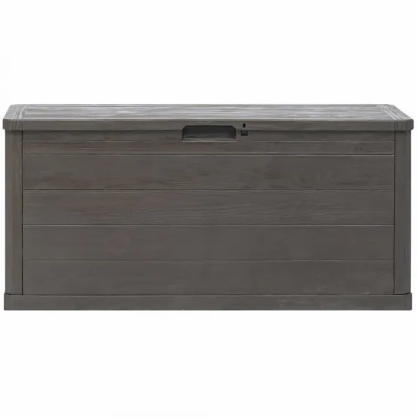 Záhradný úložný box 280 l Dekorhome