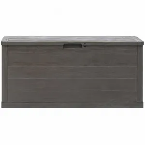 Záhradný úložný box 280 l Dekorhome