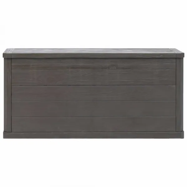Záhradný úložný box 280 l Dekorhome