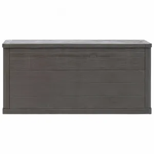Záhradný úložný box 280 l Dekorhome
