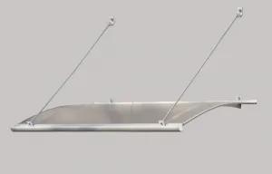 Strieška nad dvere 140/85 Dekorhome