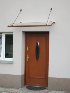 Strieška nad dvere 140/85 Dekorhome