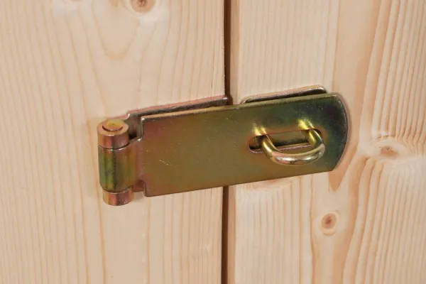Drevený záhradný domček ASKOLA 3 Lanitplast