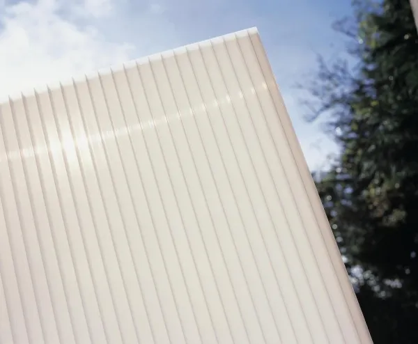 Hliníková pergola 4,35x3 m WALL 43 antracit Lanitplast