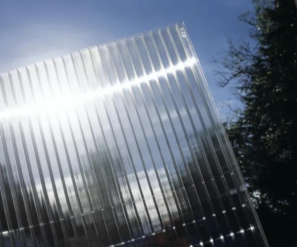 Hliníková pergola 4,96x3 m WALL 53 antracit Lanitplast