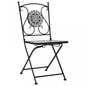 Mozaikový bistro set 3 ks keramika Dekorhome