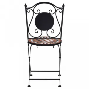 Mozaikový bistro set 3 ks keramika Dekorhome