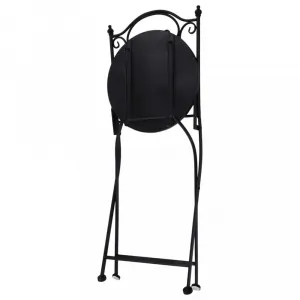 Mozaikový bistro set 3 ks keramika Dekorhome