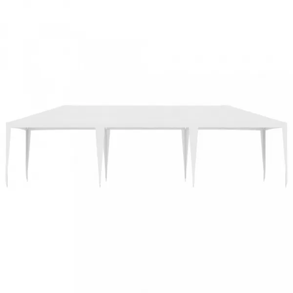 Párty stan 4 x 9 m Dekorhome