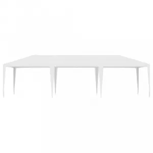 Párty stan 4 x 9 m Dekorhome