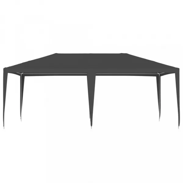 Párty stan 4 x 6 m Dekorhome