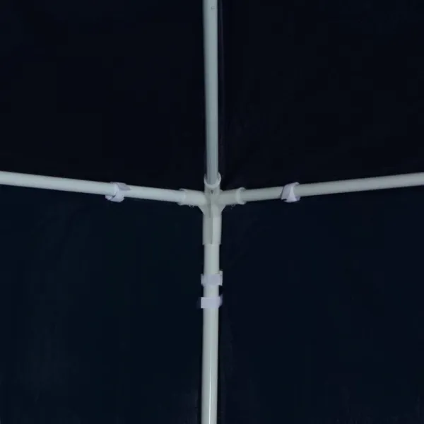 Párty stan 3 x 3 m Dekorhome Modrá
