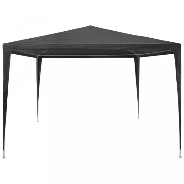 vidaXL Párty stan 3x3 m, modrý