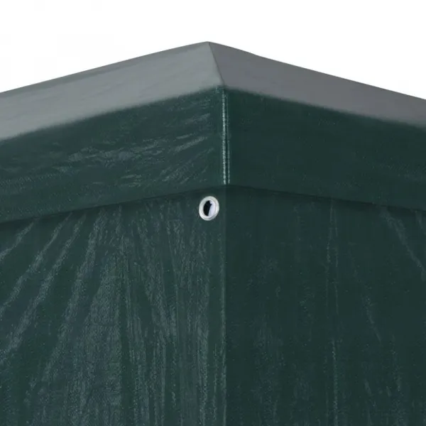 Párty stan 3 x 6 m Dekorhome Modrá