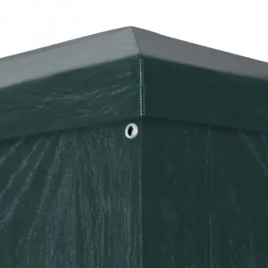 Párty stan 3 x 6 m Dekorhome Modrá