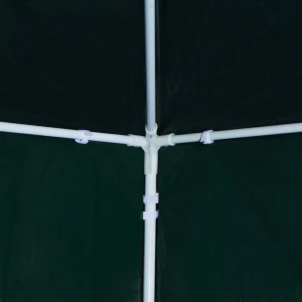 Párty stan 3 x 6 m Dekorhome Modrá