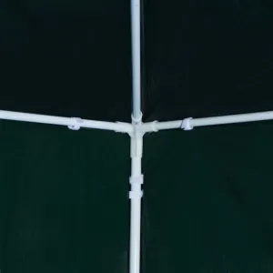 Párty stan 3 x 6 m Dekorhome Modrá