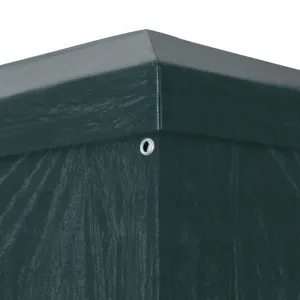 Párty stan 3 x 4 m Dekorhome Modrá