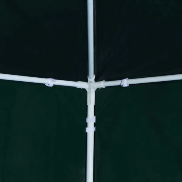 Párty stan 3 x 4 m Dekorhome Modrá