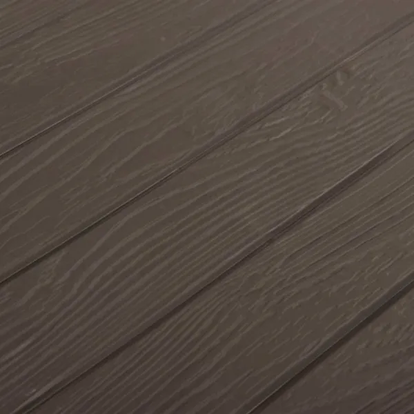 Záhradný úložný box 290l Dekorhome Antracit