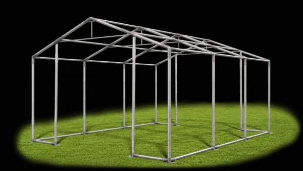 Skladový stan 4x6m PROFI
