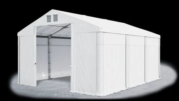 Skladový stan 4x6m PROFI