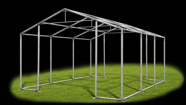 Skladový stan 5x6m PROFI