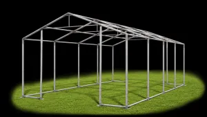Skladový stan 6x8m PROFI