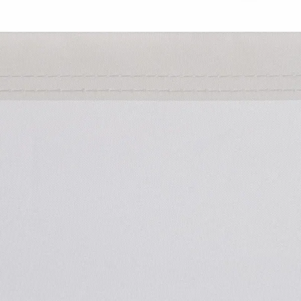 Zaťahovací postranné markíza / zástena 160x600 cm Černá