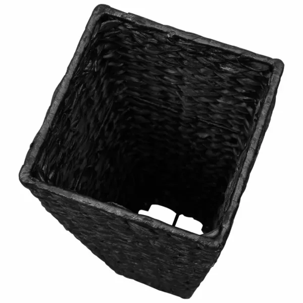 Záhradný hrantíky 3 ks vodný hyacint Dekorhome Černá