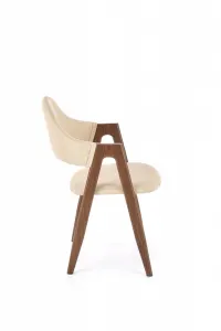 Jedálenská stolička K344 Halmar