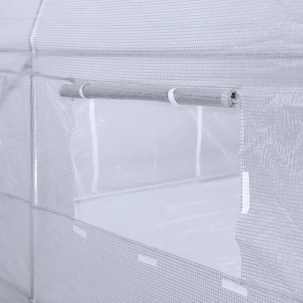Záhradný fóliovník HG 3x6m