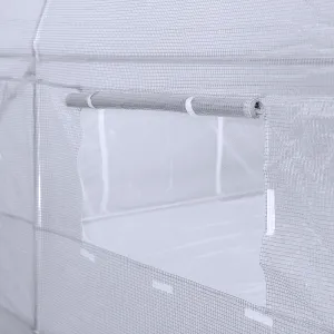 Záhradný fóliovník HG 3x6m