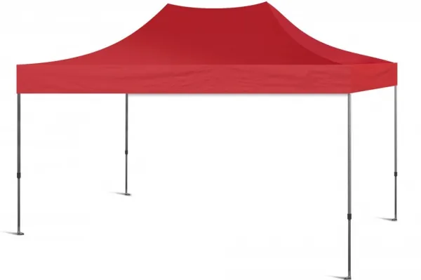 Záhradný altánok 3x4,5m nožnicový