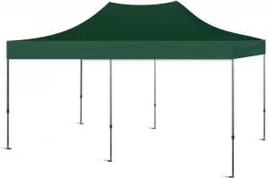 Záhradný altánok 3x6m nožnicový