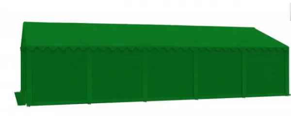 Skladový stan 5x10m EKONOMY