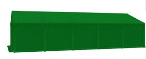 Skladový stan 5x10m EKONOMY