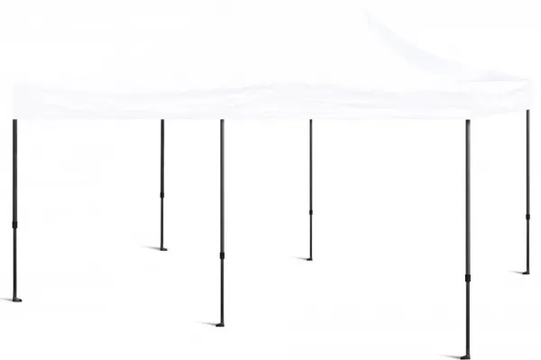 Záhradný altánok 3x6m nožnicový