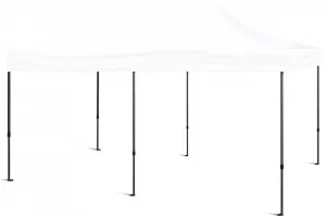 Záhradný altánok 3x6m nožnicový