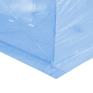 Záhradný fóliovník HG 3x4,5m