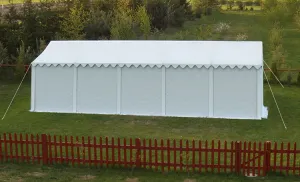 Skladový stan 6x10m EKONOMY