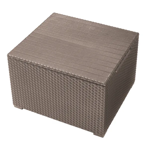 KETER Balkónový set ALODIA balcony box | cappuccino