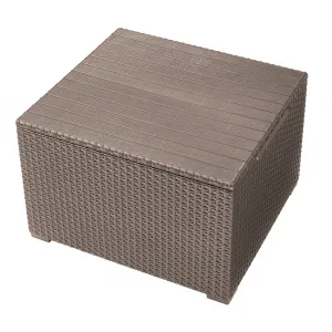 KETER Balkónový set ALODIA balcony box | cappuccino