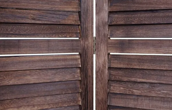 Dizajnový paraván 4-dielny Dekorhome